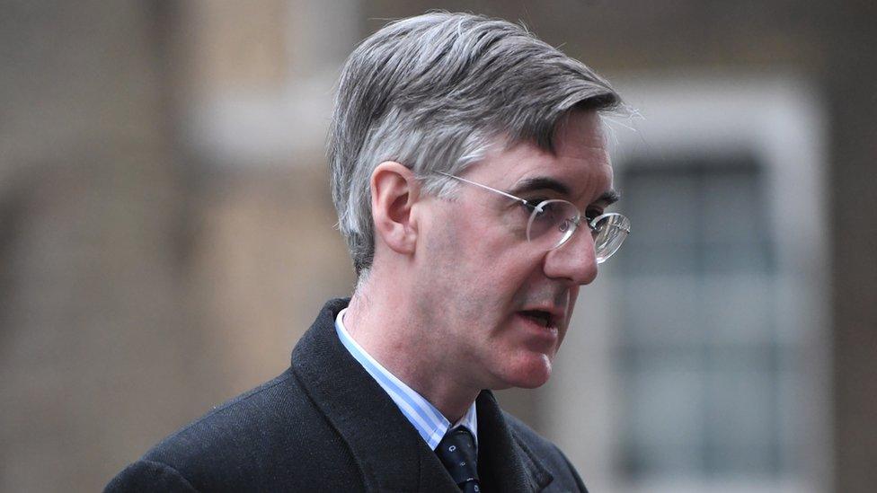 Jacob Rees-Mogg