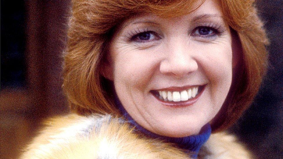 Cilla Black