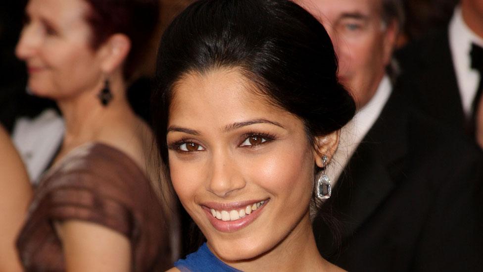 Freida Pinto