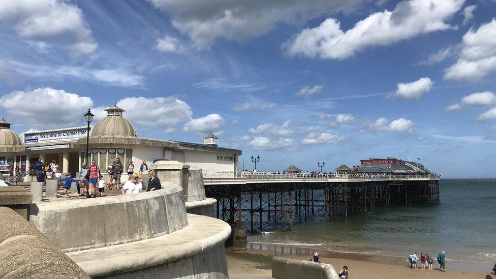 Cromer Pier