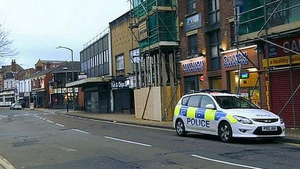 Church Street, Preston
