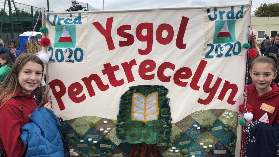 ysgol pentrecelyn