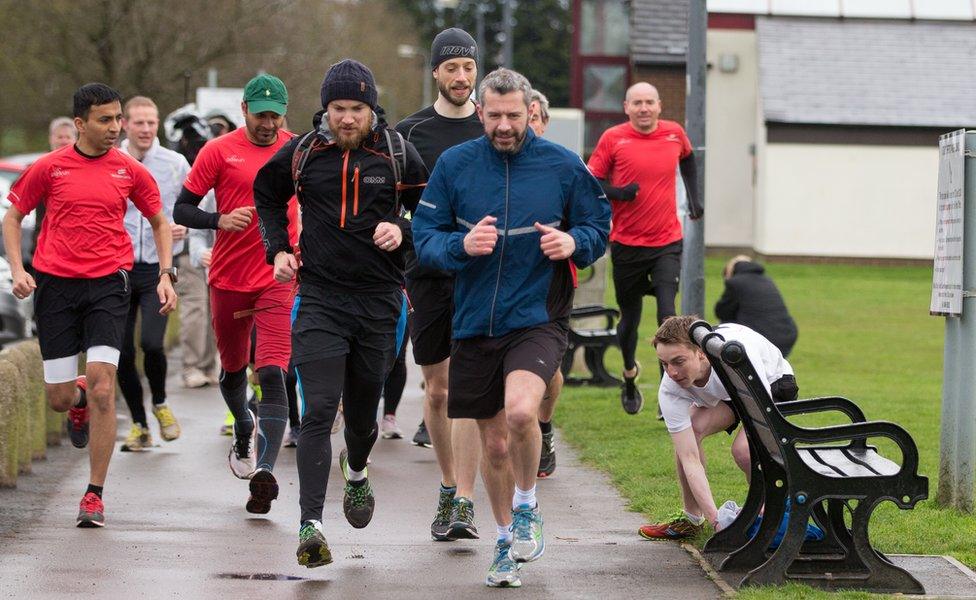 Little Stoke Parkrun