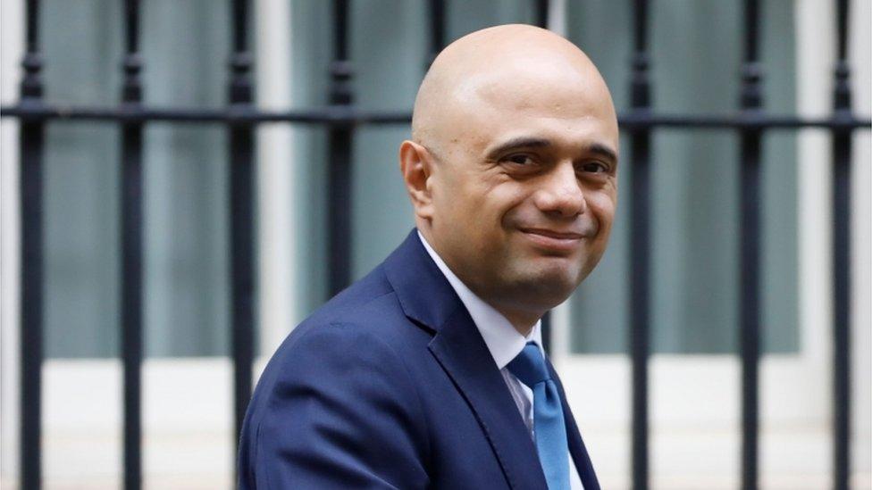 Sajid Javid