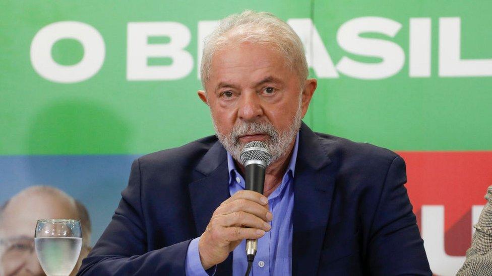 Luiz Inacio Lula da Silva