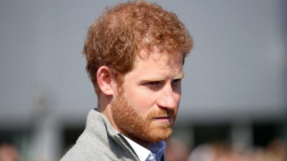 Prince Harry