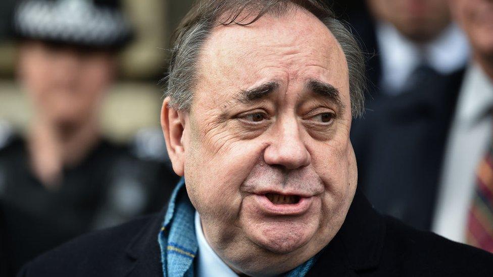 alex salmond