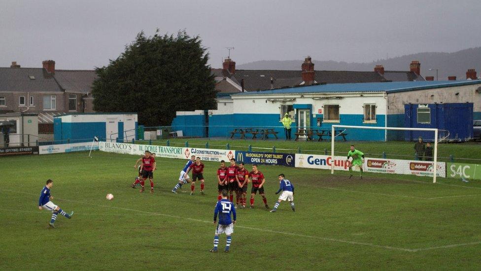 Cpd Port Talbot