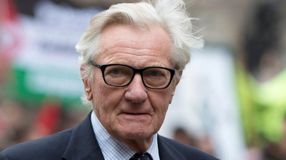 Lord Heseltine