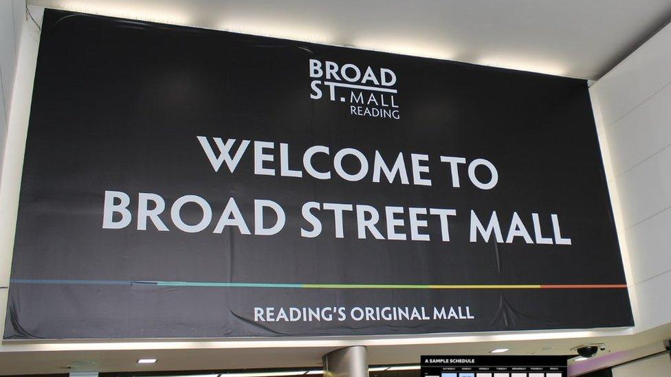 Broad Street Mall