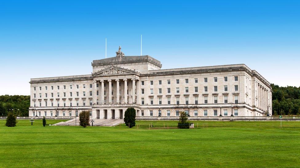 Stormont