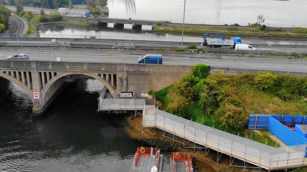 Redbridge Causeway