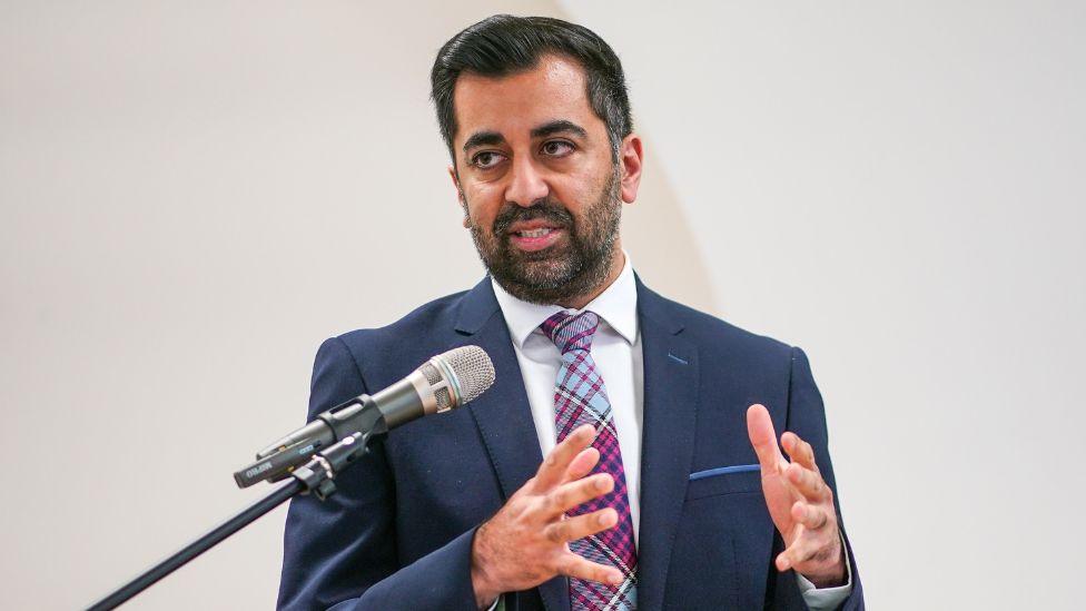 Humza Yousaf