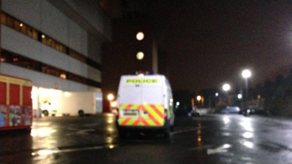 Still from the scene