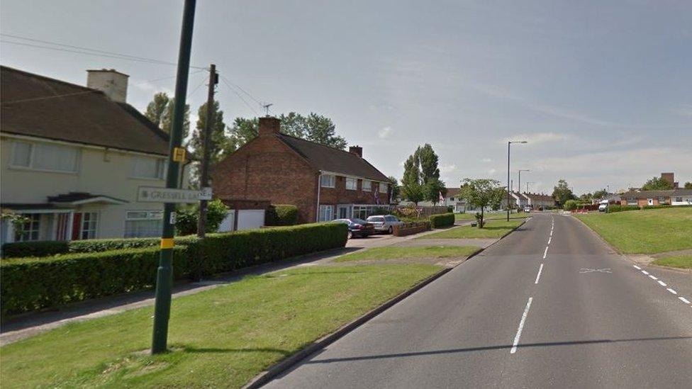 Gressel Lane streetview