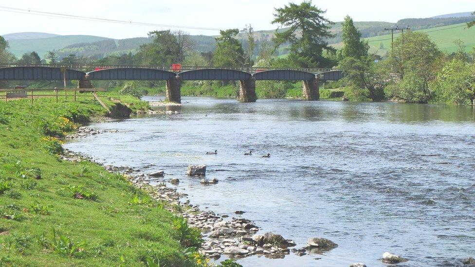 River Tweed