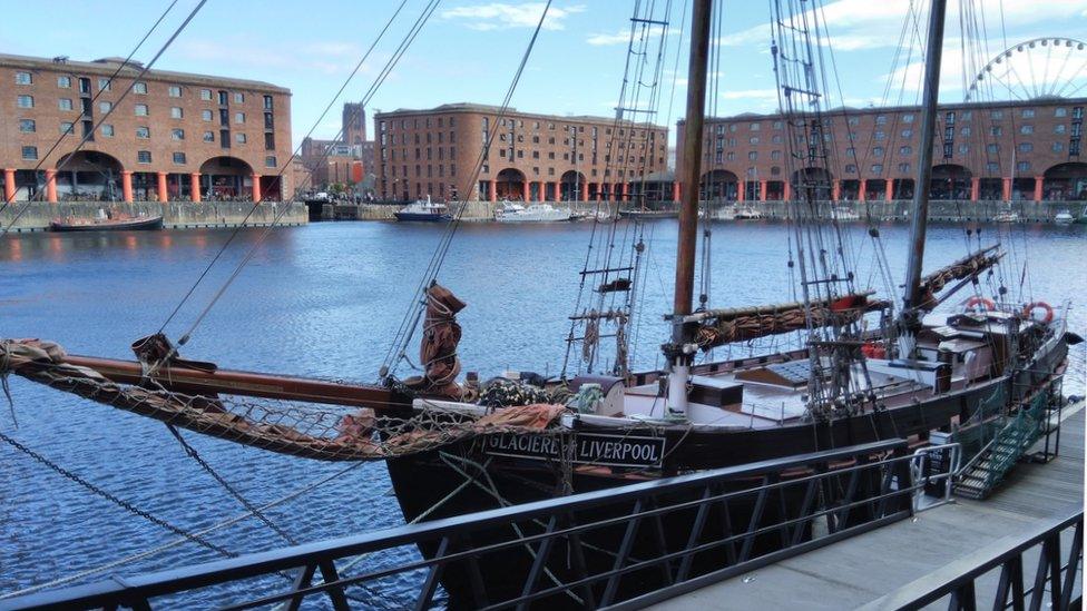 Albert Dock