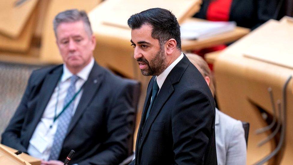 Humza Yousaf