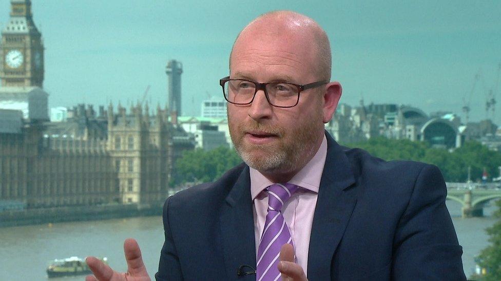 Paul Nuttall