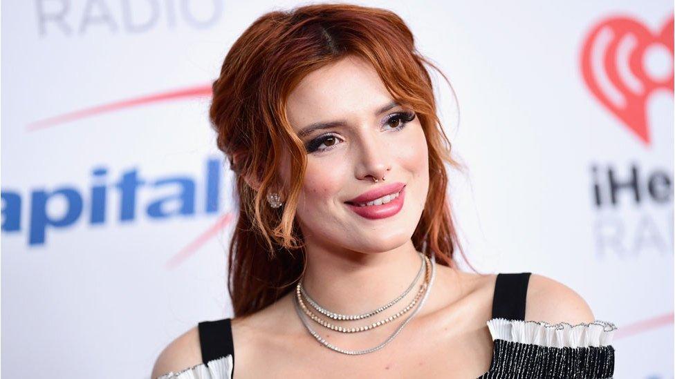 Bella Thorne