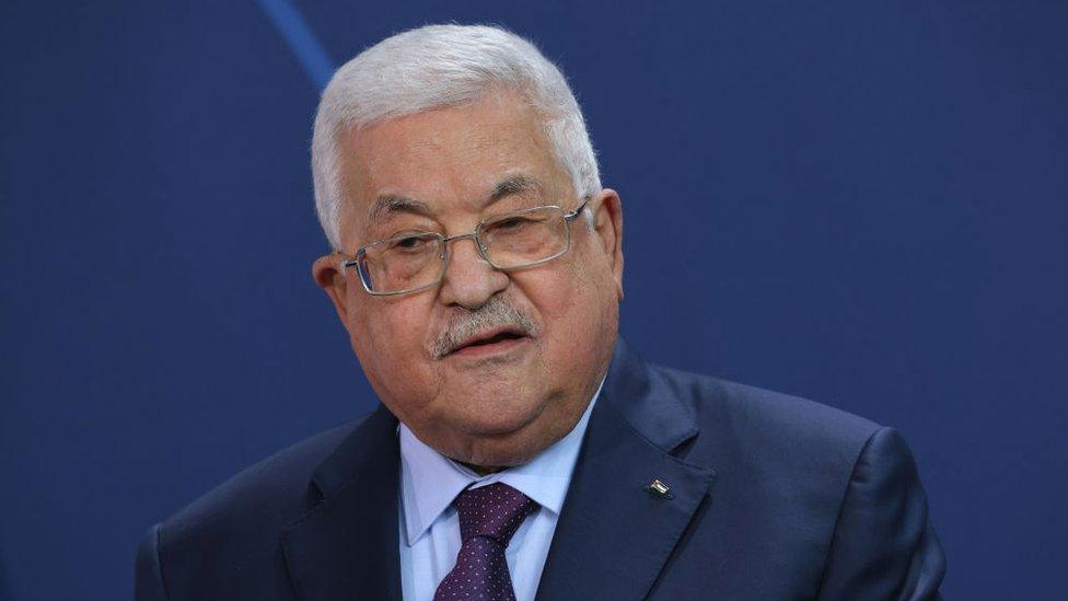 Mahmoud Abbas