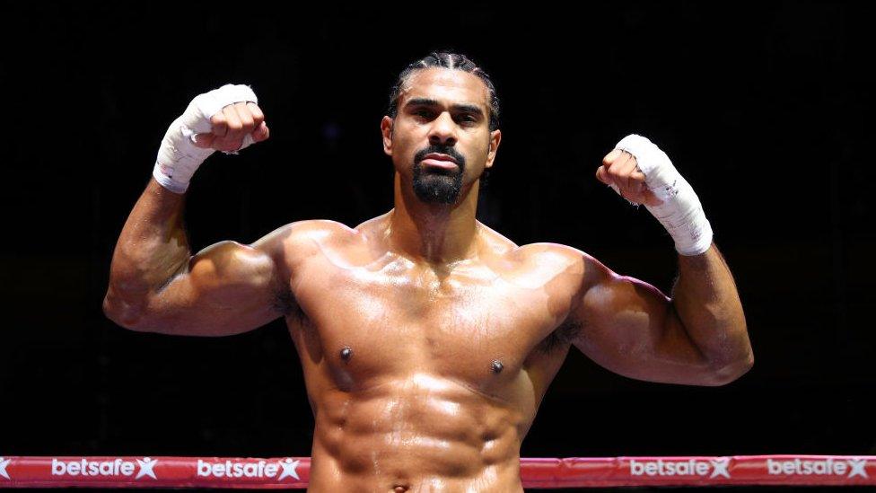 David Haye