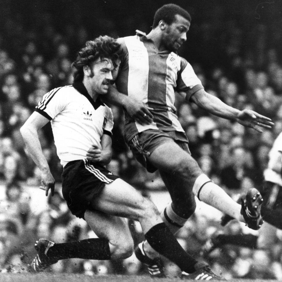 Cyrille Regis, 1978