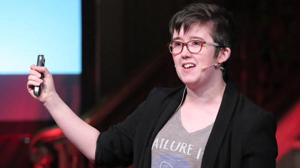 Lyra McKee