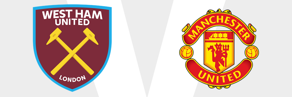 West Ham v Man Utd