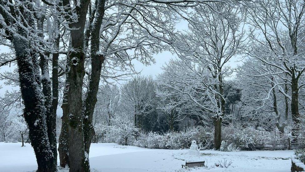 East Meon, Hampshire