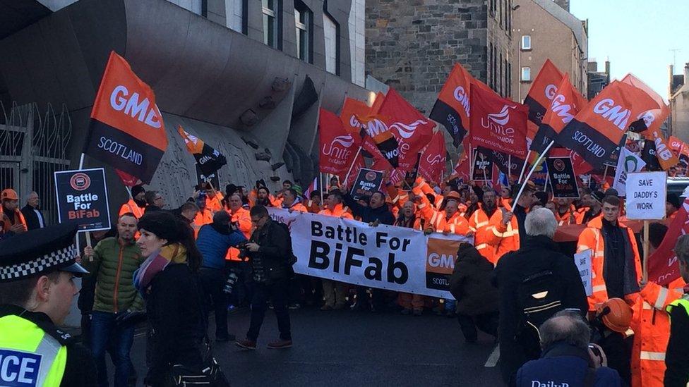 Caismeachd BiFab