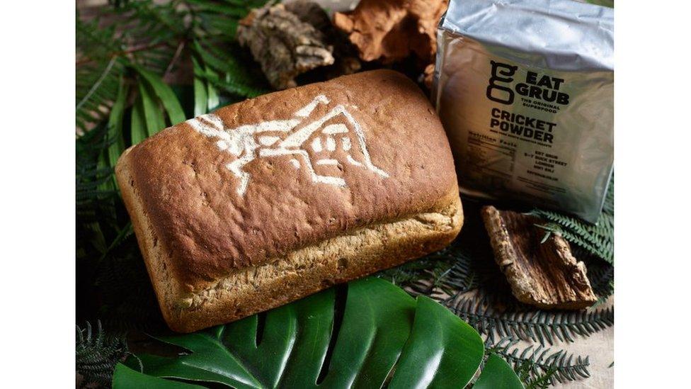 cricket-bread