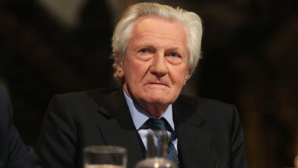 Lord Heseltine