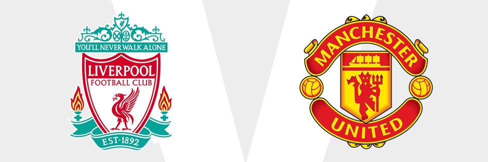 Liverpool v Man Utd