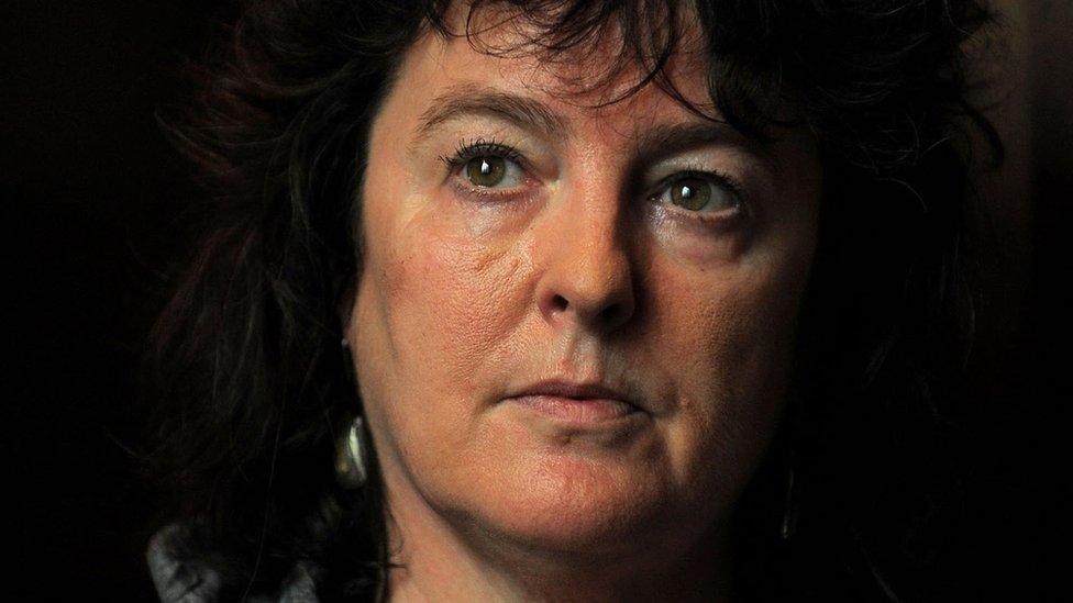 Dame Carol Ann Duffy