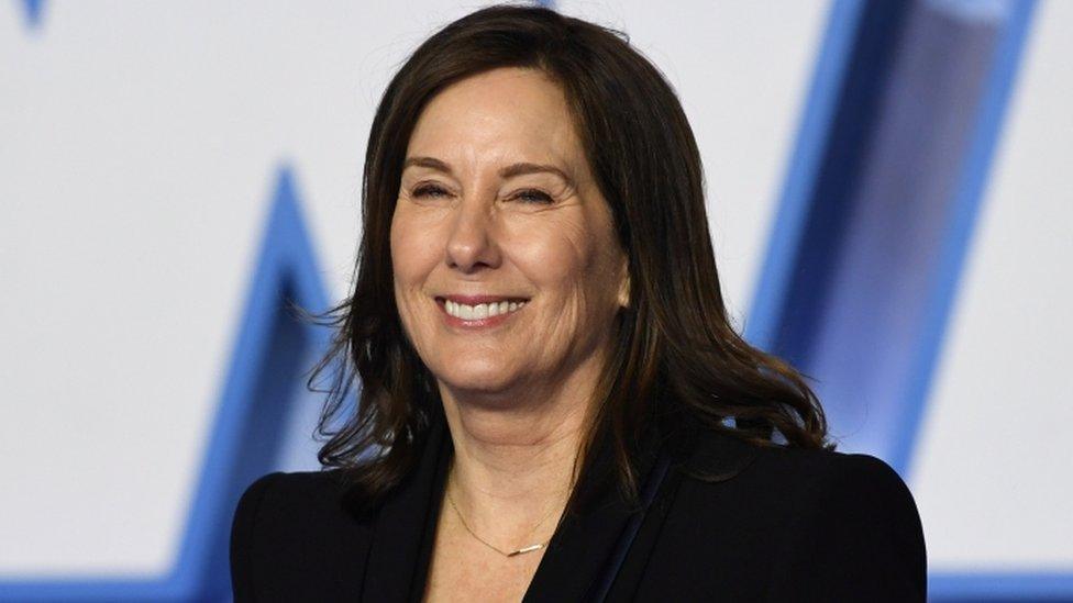 Kathleen Kennedy