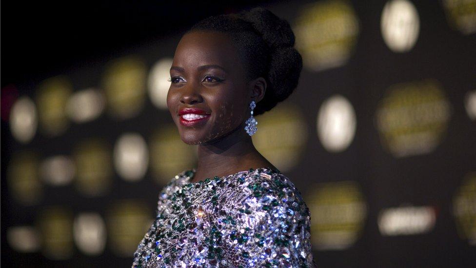 Lupita Nyong'o