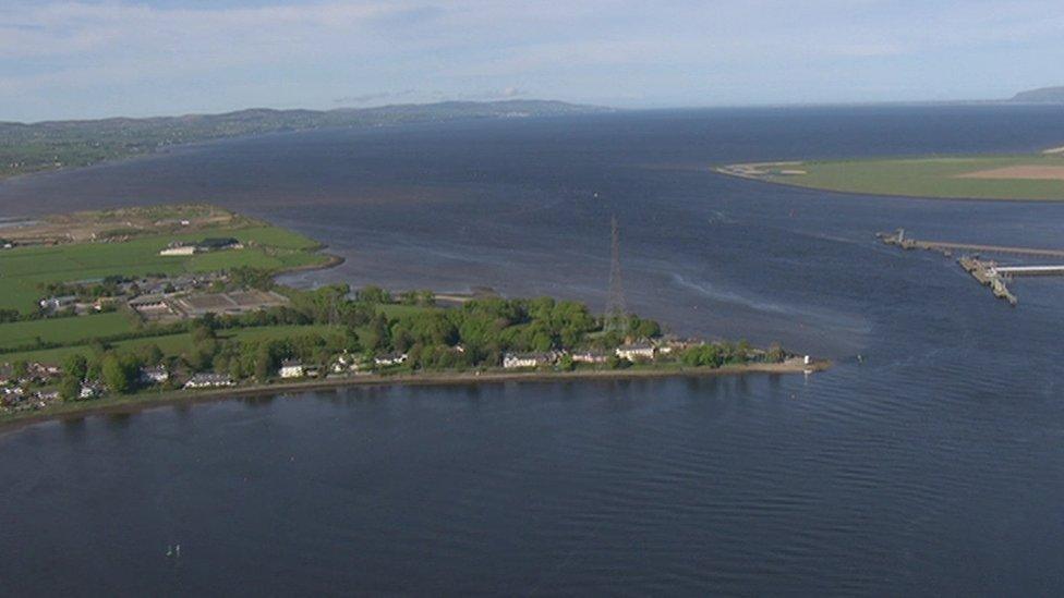 Lough Foyle