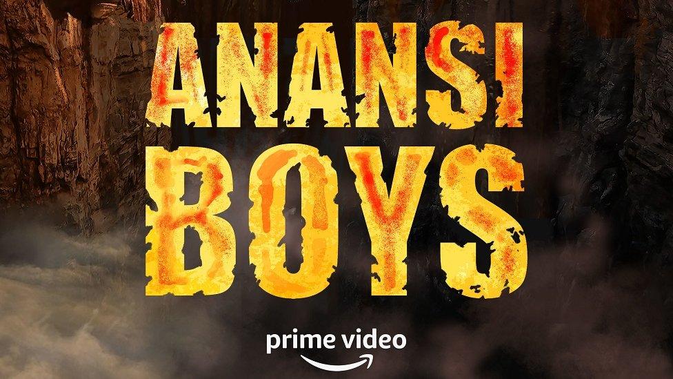 Anansi Boys