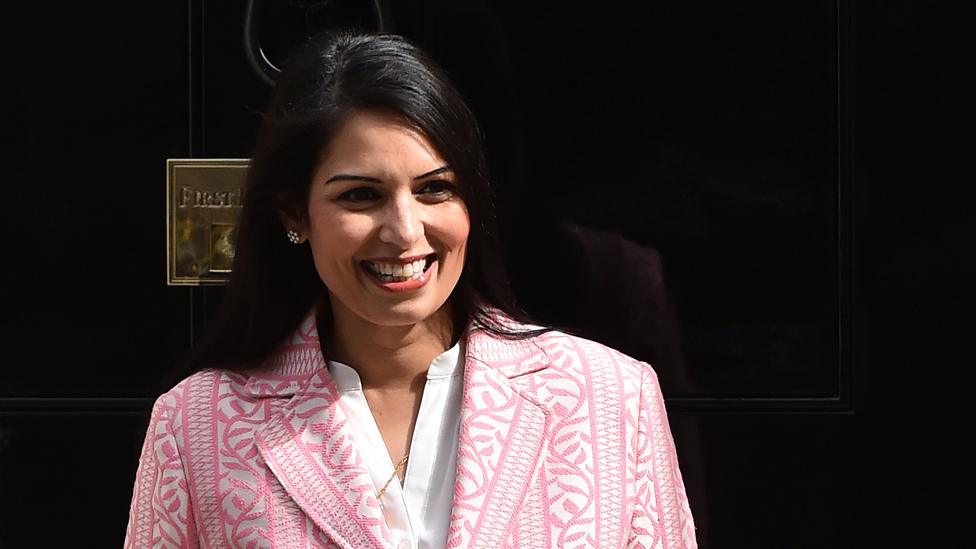 Priti Patel