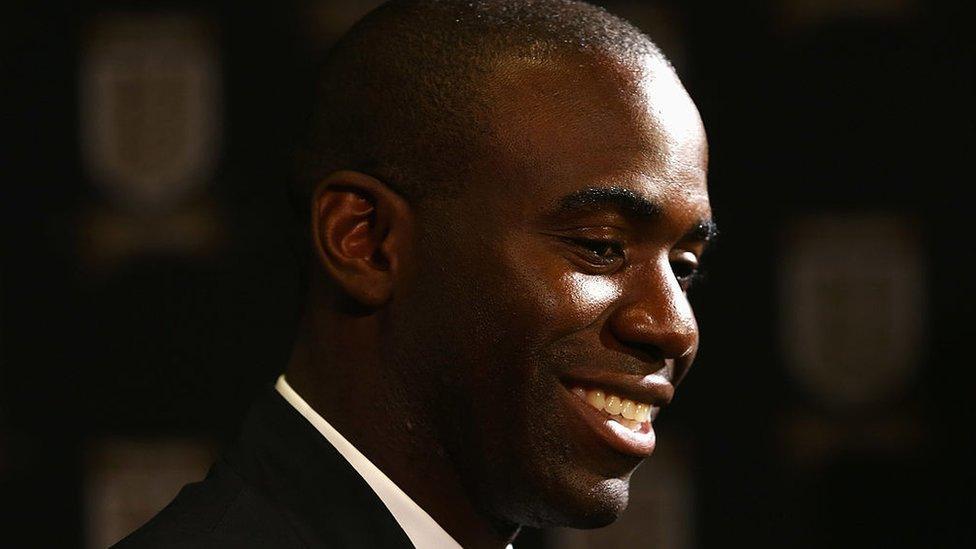 Fabrice Muamba