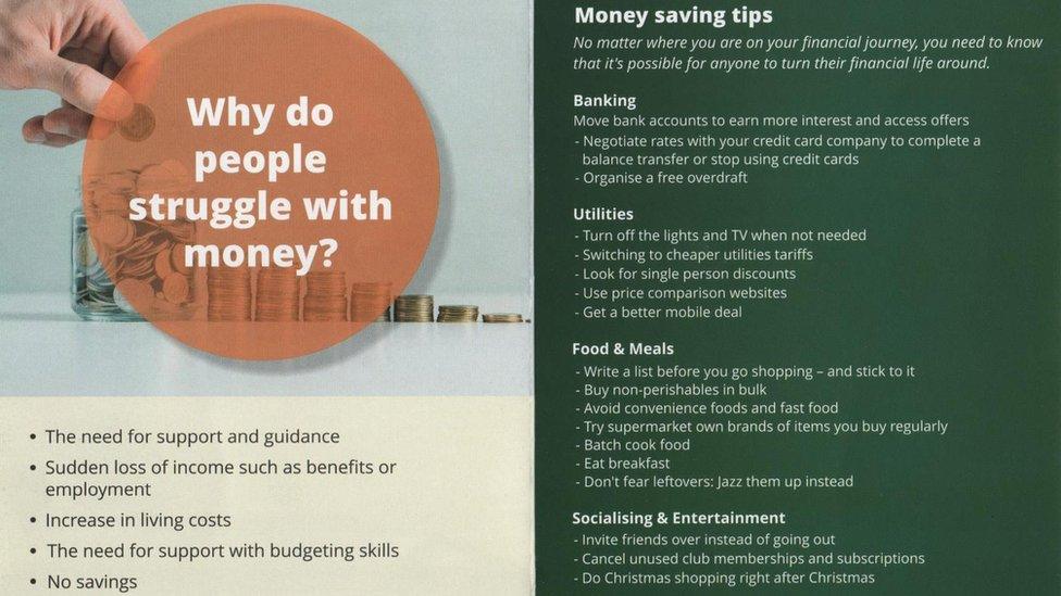 Money tips