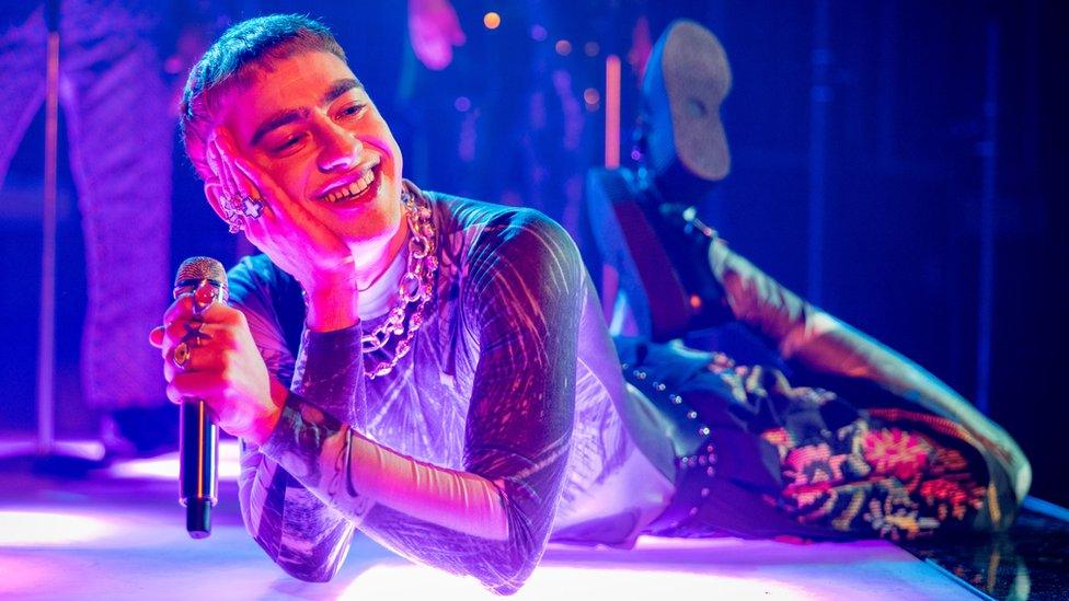 Olly Alexander