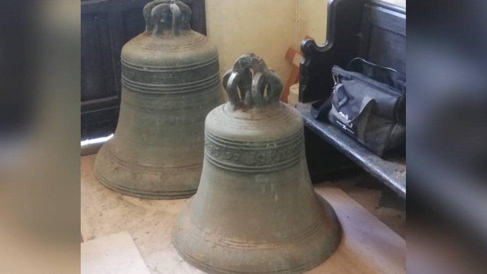 Church bells