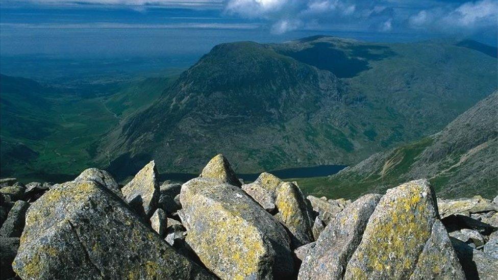 carneddau