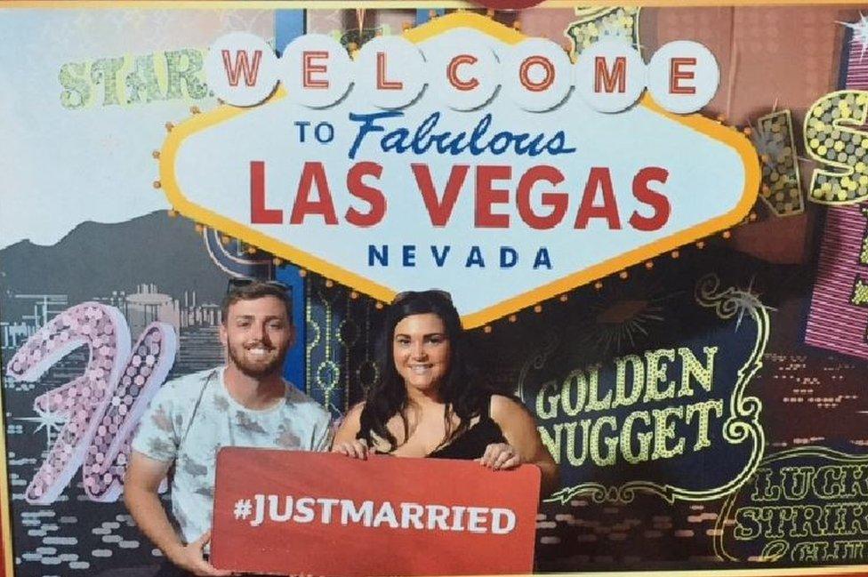 Jake and Lisa Kendall