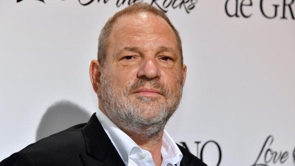 Harvey Weinstein