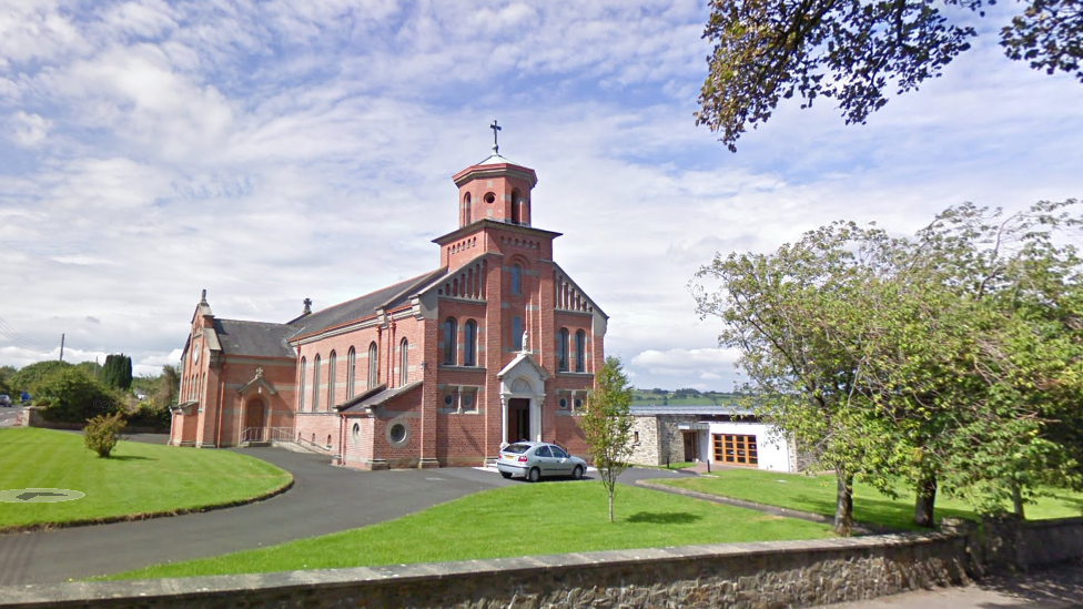 st marys church ardmore