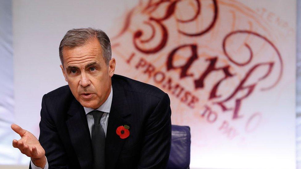 Mark Carney