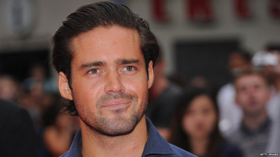 Spencer Matthews